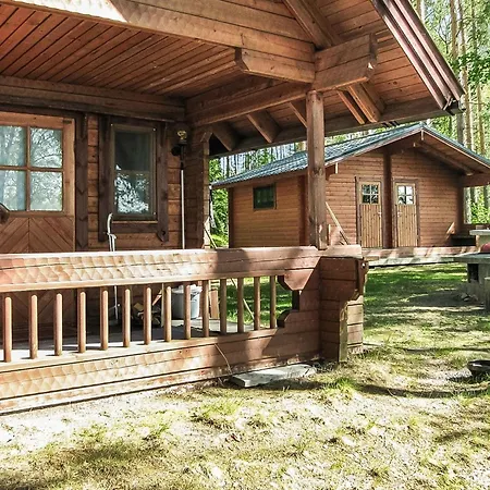 Auringonlasku By Interhome Dom wakacyjny Hirvikoski (Savonlinna)