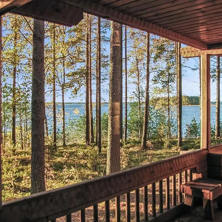 Dom wakacyjny Auringonlasku By Interhome Hirvikoski (Savonlinna)