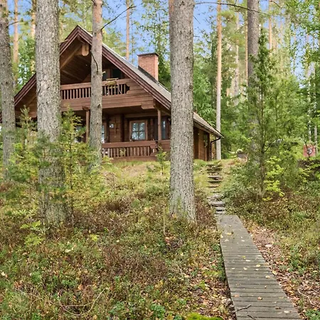 Dom wakacyjny Auringonlasku By Interhome Hirvikoski (Savonlinna)