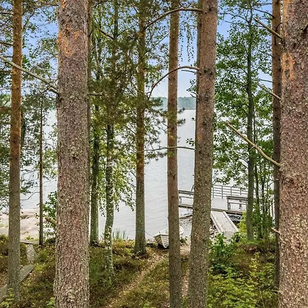펜션 Auringonlasku By Interhome Hirvikoski (Savonlinna)