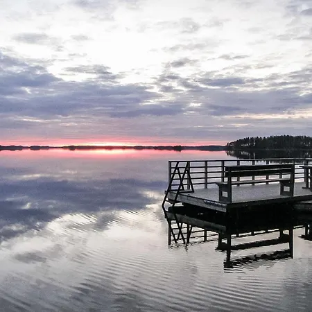 펜션 Auringonlasku By Interhome Hirvikoski (Savonlinna)