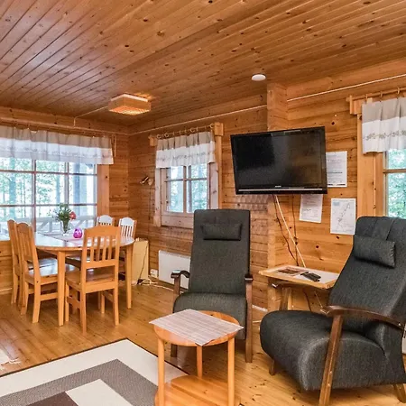 펜션 Auringonlasku By Interhome Hirvikoski (Savonlinna)