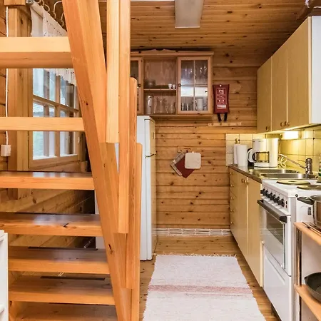Auringonlasku By Interhome 펜션 Hirvikoski (Savonlinna)