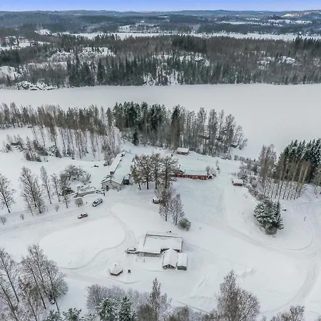 Auringonlasku By Interhome Hirvikoski (Savonlinna)