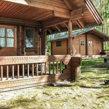 Auringonlasku By Interhome Hirvikoski (Savonlinna)