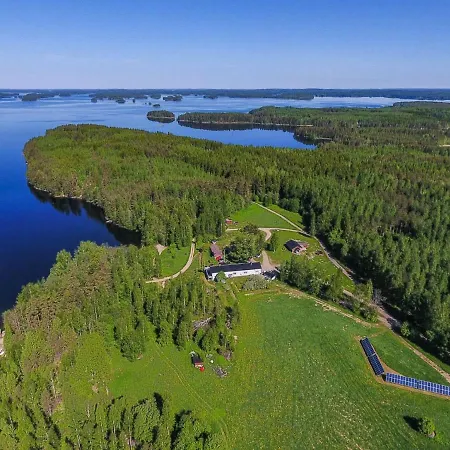 Ferienhaus Auringonlasku By Interhome Hirvikoski (Savonlinna)