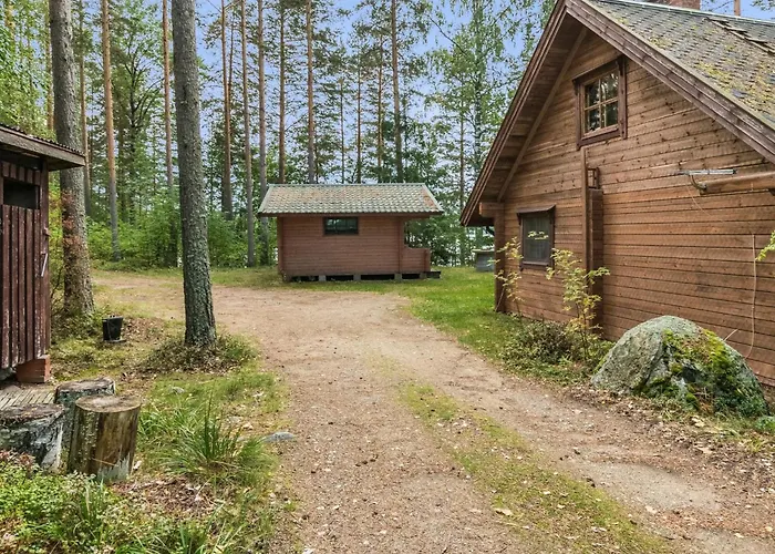 Dom wakacyjny Auringonlasku By Interhome *