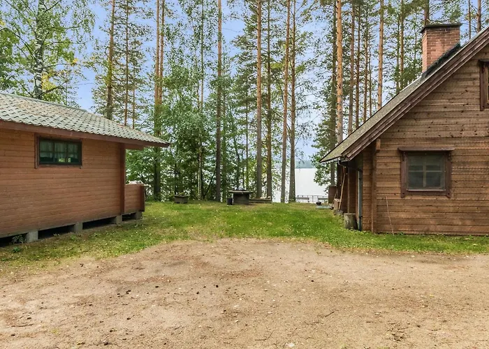 Dom wakacyjny Auringonlasku By Interhome