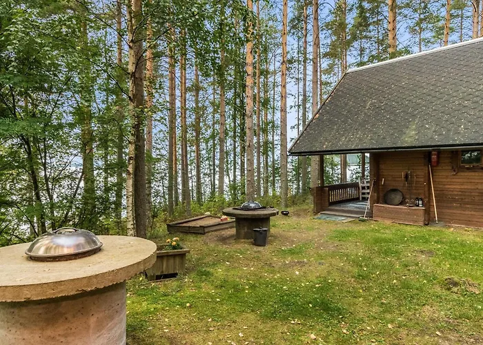 Dom wakacyjny Auringonlasku By Interhome *