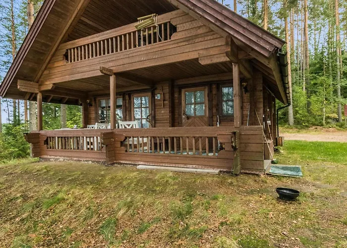 Auringonlasku By Interhome *