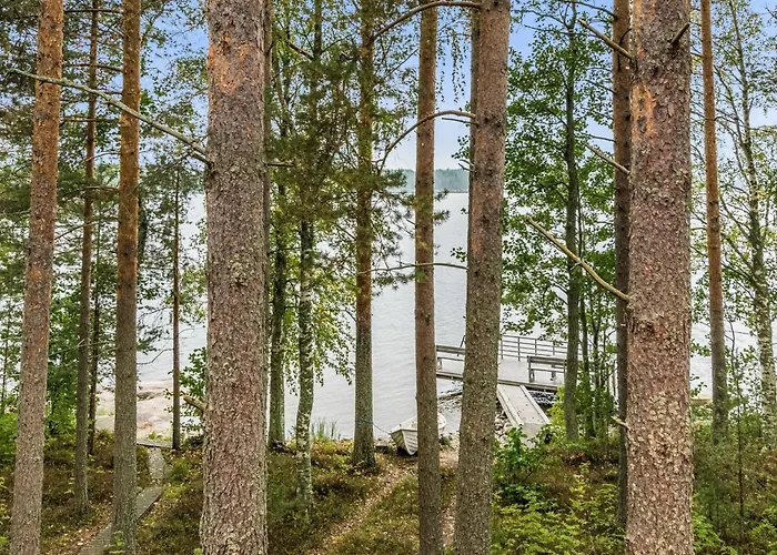 Dom wakacyjny Auringonlasku By Interhome Hirvikoski (Savonlinna)