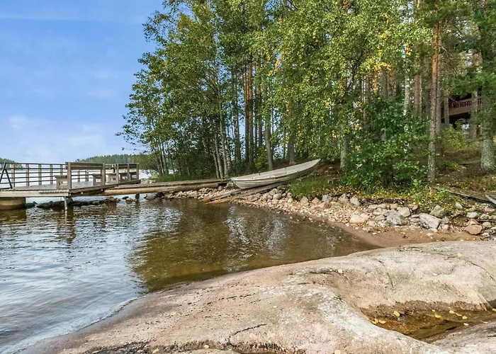 Dom wakacyjny Auringonlasku By Interhome