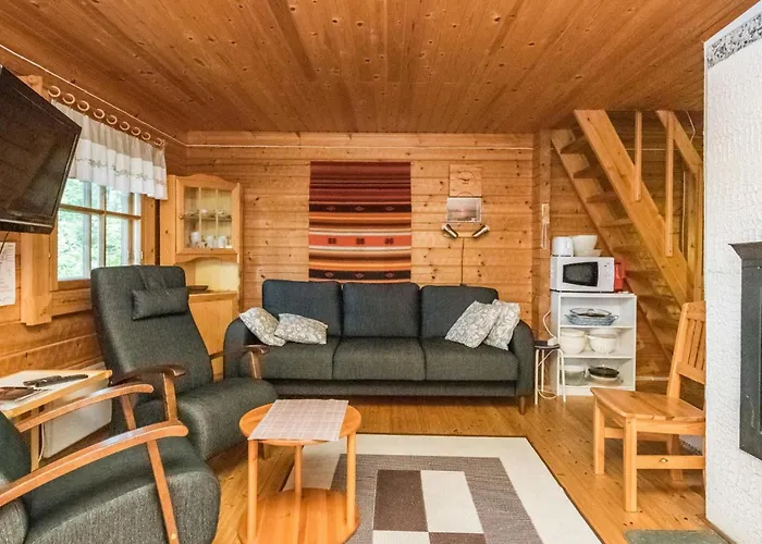 Dom wakacyjny Auringonlasku By Interhome