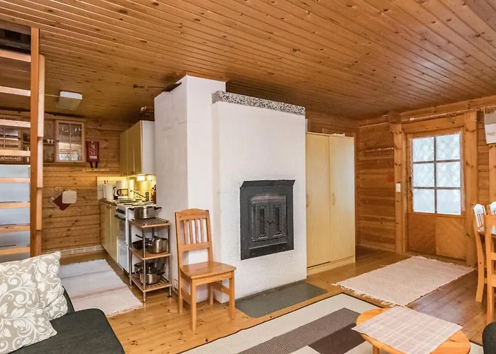 Dom wakacyjny Auringonlasku By Interhome