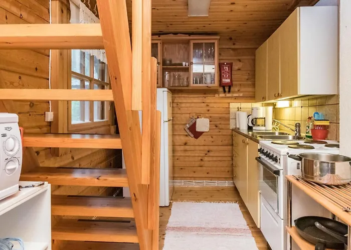 Auringonlasku By Interhome Dom wakacyjny Hirvikoski (Savonlinna)