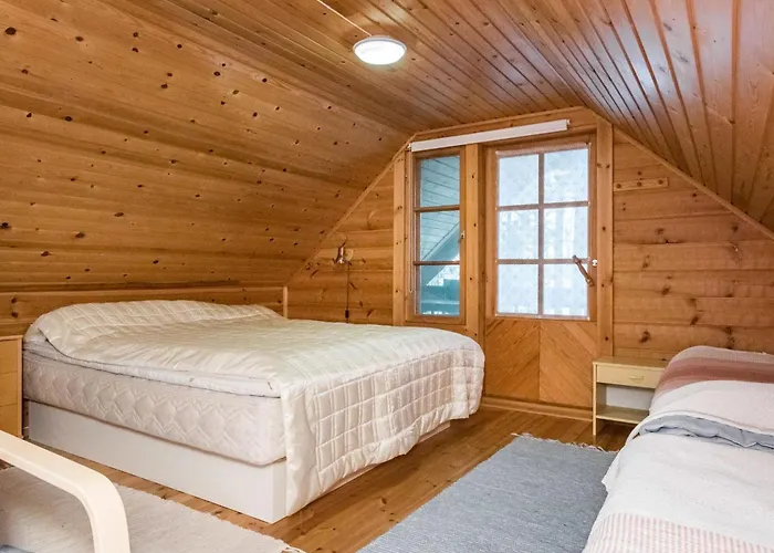 Dom wakacyjny Auringonlasku By Interhome *