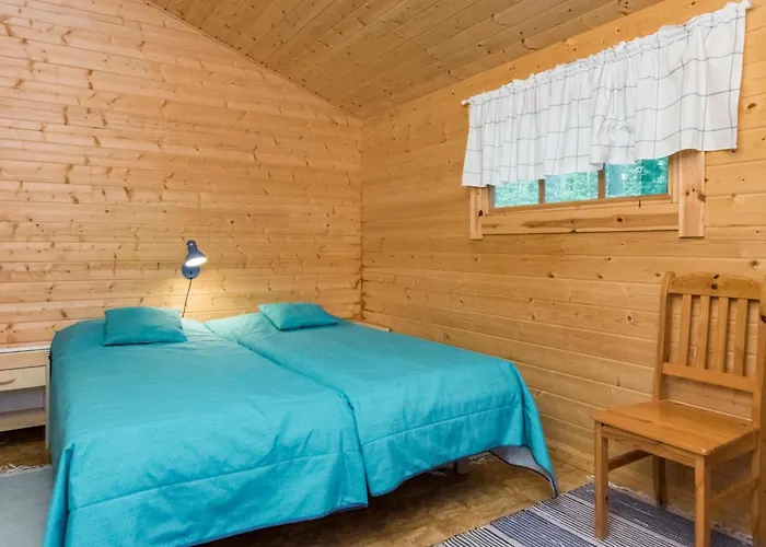 Dom wakacyjny Auringonlasku By Interhome *