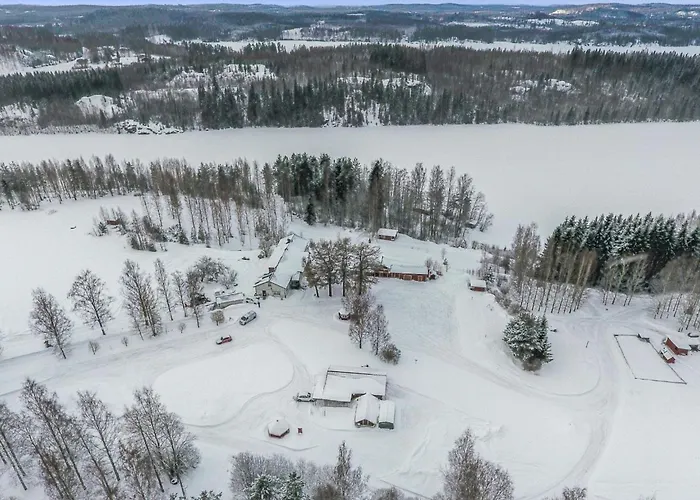 Auringonlasku By Interhome Hirvikoski (Savonlinna)