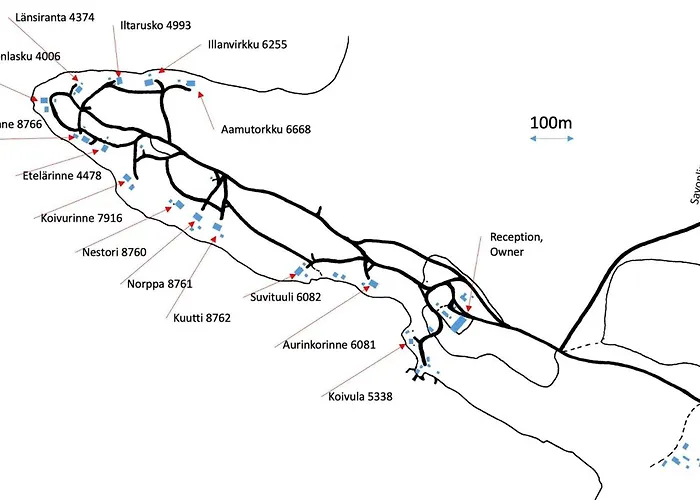 Dom wakacyjny Auringonlasku By Interhome *